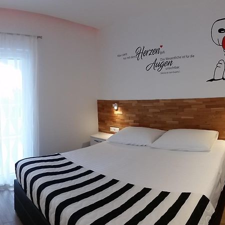 Apartments Ursic Mb Brela Εξωτερικό φωτογραφία