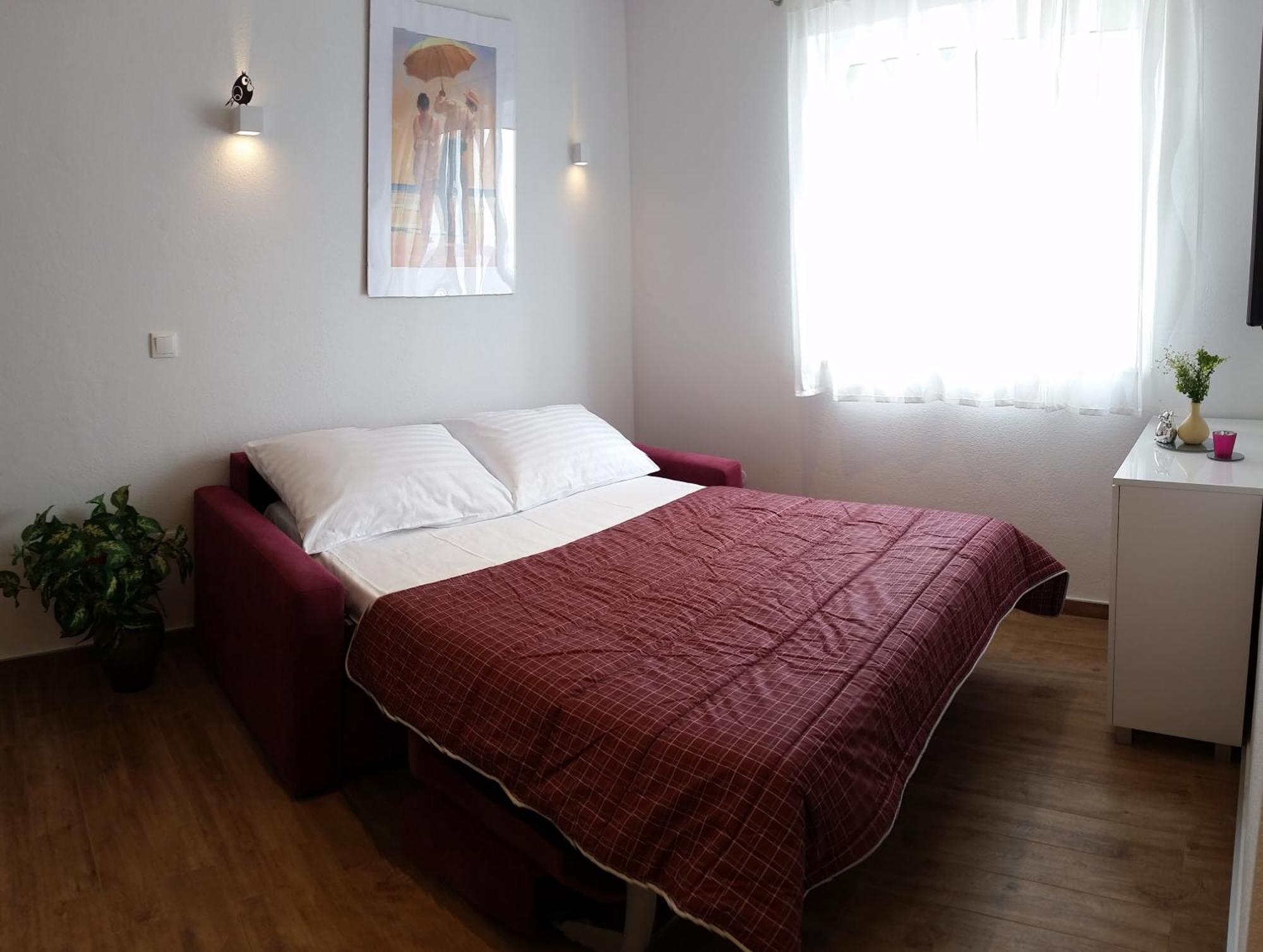 Apartments Ursic Mb Brela Εξωτερικό φωτογραφία