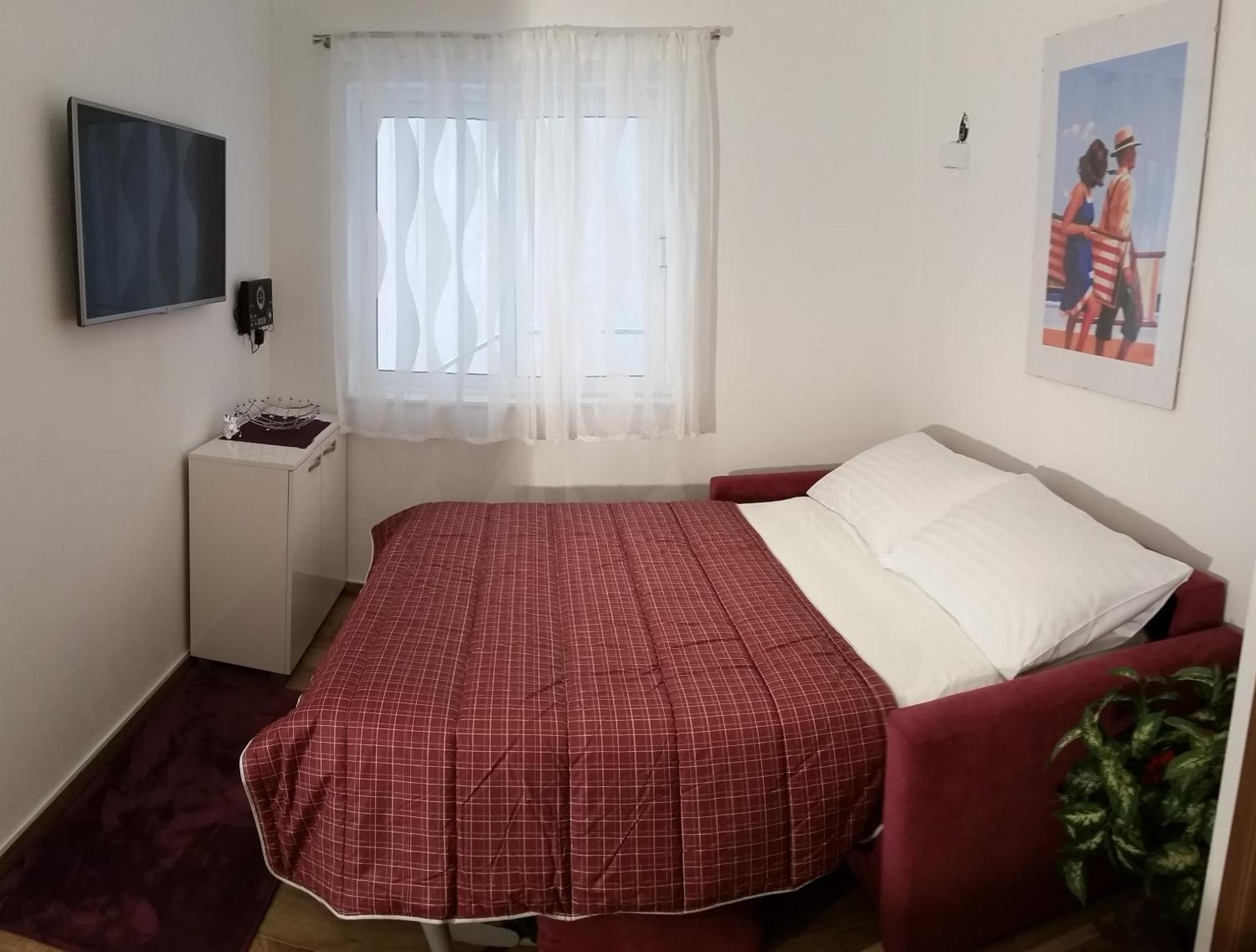 Apartments Ursic Mb Brela Εξωτερικό φωτογραφία