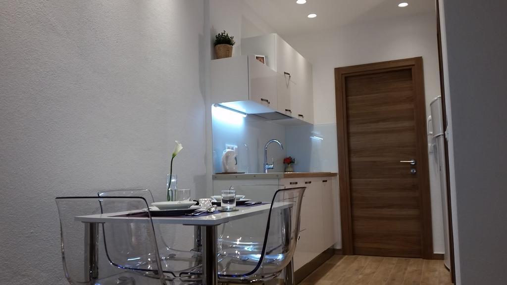 Apartments Ursic Mb Brela Εξωτερικό φωτογραφία