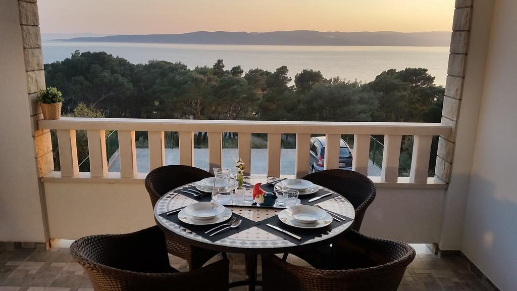 Apartments Ursic Mb Brela Εξωτερικό φωτογραφία