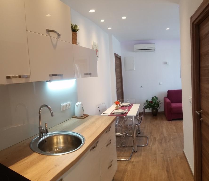 Apartments Ursic Mb Brela Εξωτερικό φωτογραφία