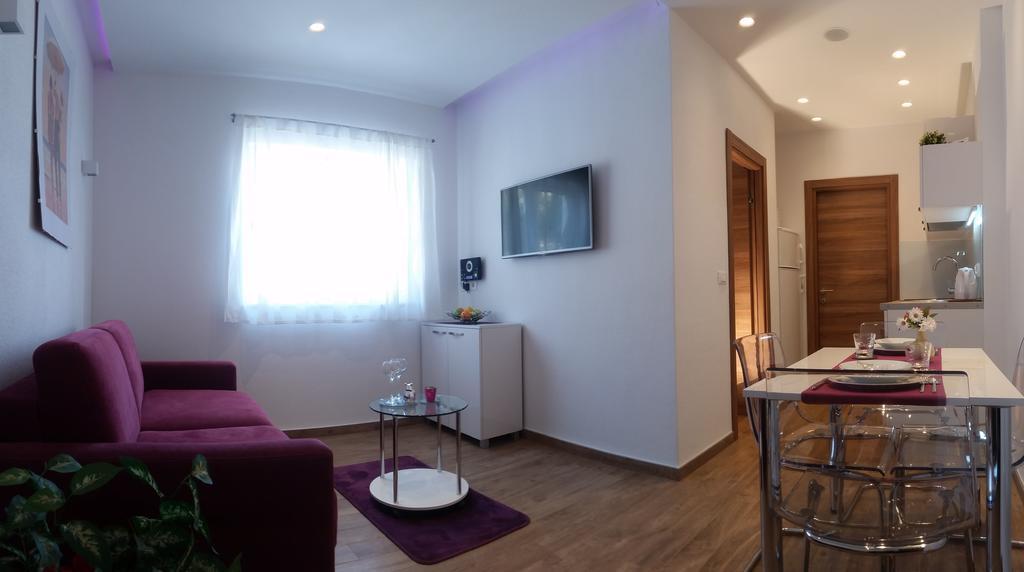 Apartments Ursic Mb Brela Εξωτερικό φωτογραφία