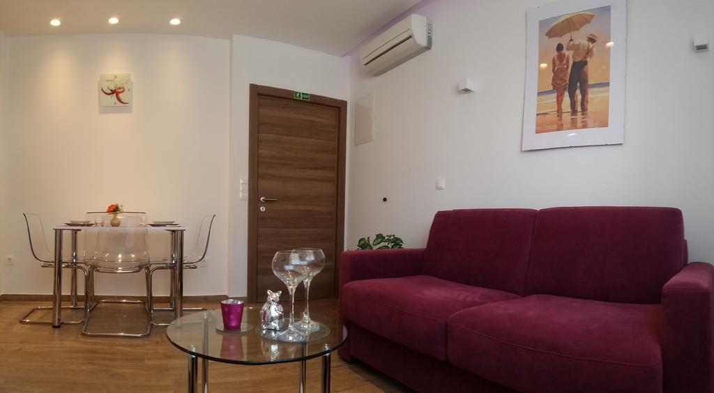 Apartments Ursic Mb Brela Εξωτερικό φωτογραφία