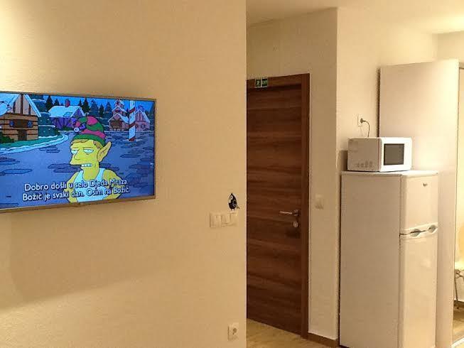 Apartments Ursic Mb Brela Δωμάτιο φωτογραφία