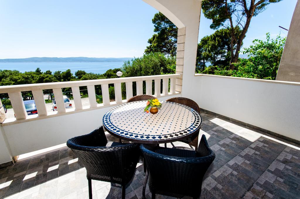 Apartments Ursic Mb Brela Δωμάτιο φωτογραφία