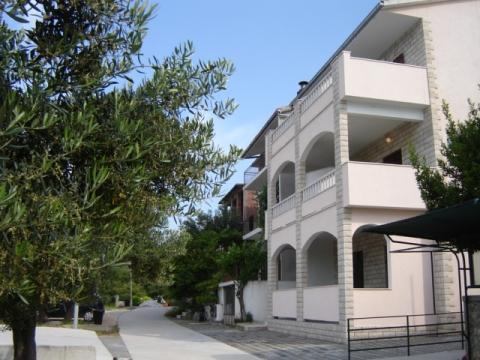 Apartments Ursic Mb Brela Εξωτερικό φωτογραφία