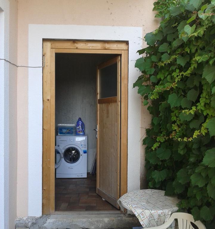 Apartments Ursic Mb Brela Εξωτερικό φωτογραφία