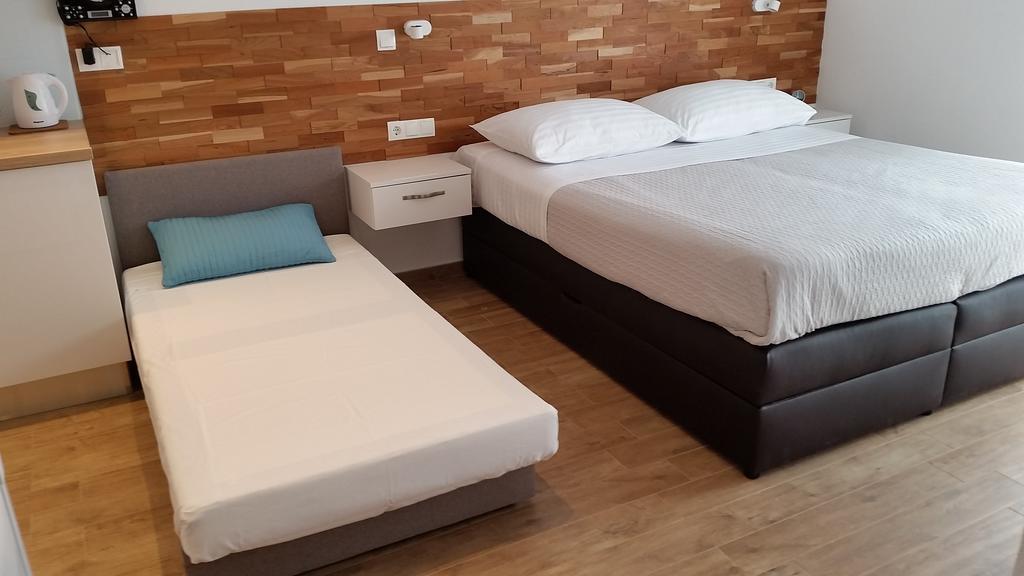 Apartments Ursic Mb Brela Εξωτερικό φωτογραφία