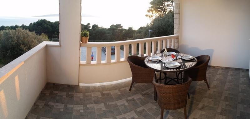 Apartments Ursic Mb Brela Εξωτερικό φωτογραφία