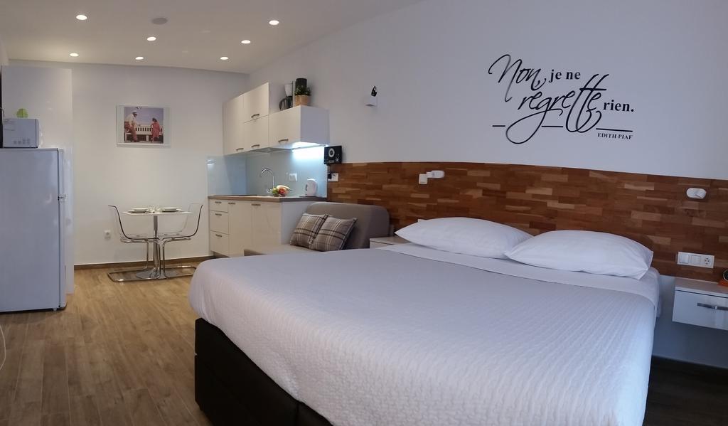 Apartments Ursic Mb Brela Εξωτερικό φωτογραφία