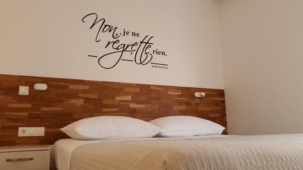 Apartments Ursic Mb Brela Εξωτερικό φωτογραφία