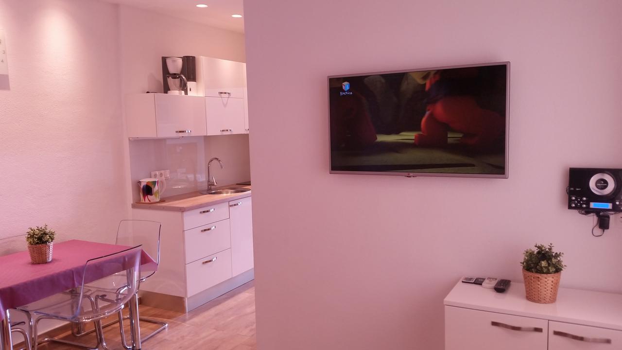 Apartments Ursic Mb Brela Εξωτερικό φωτογραφία