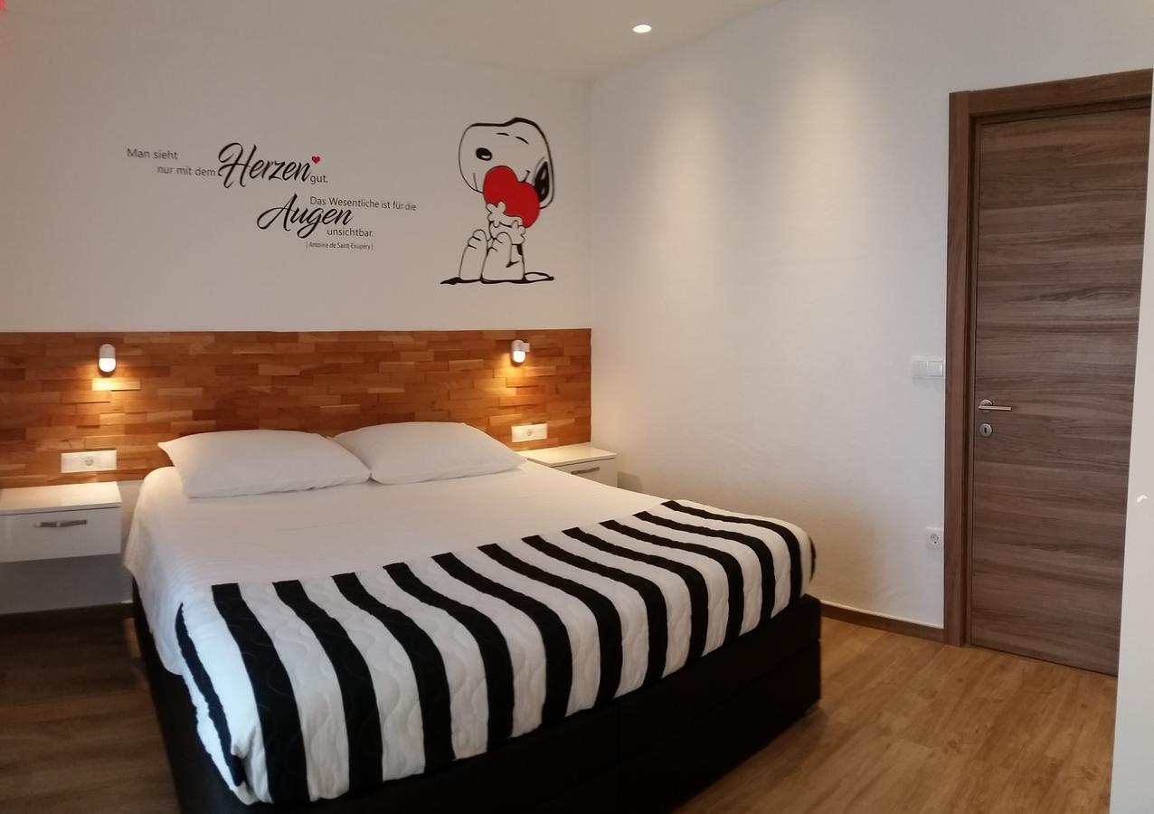 Apartments Ursic Mb Brela Εξωτερικό φωτογραφία
