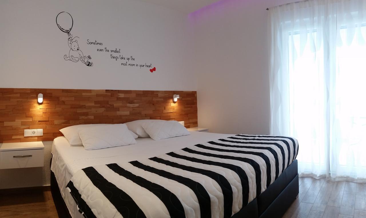 Apartments Ursic Mb Brela Εξωτερικό φωτογραφία