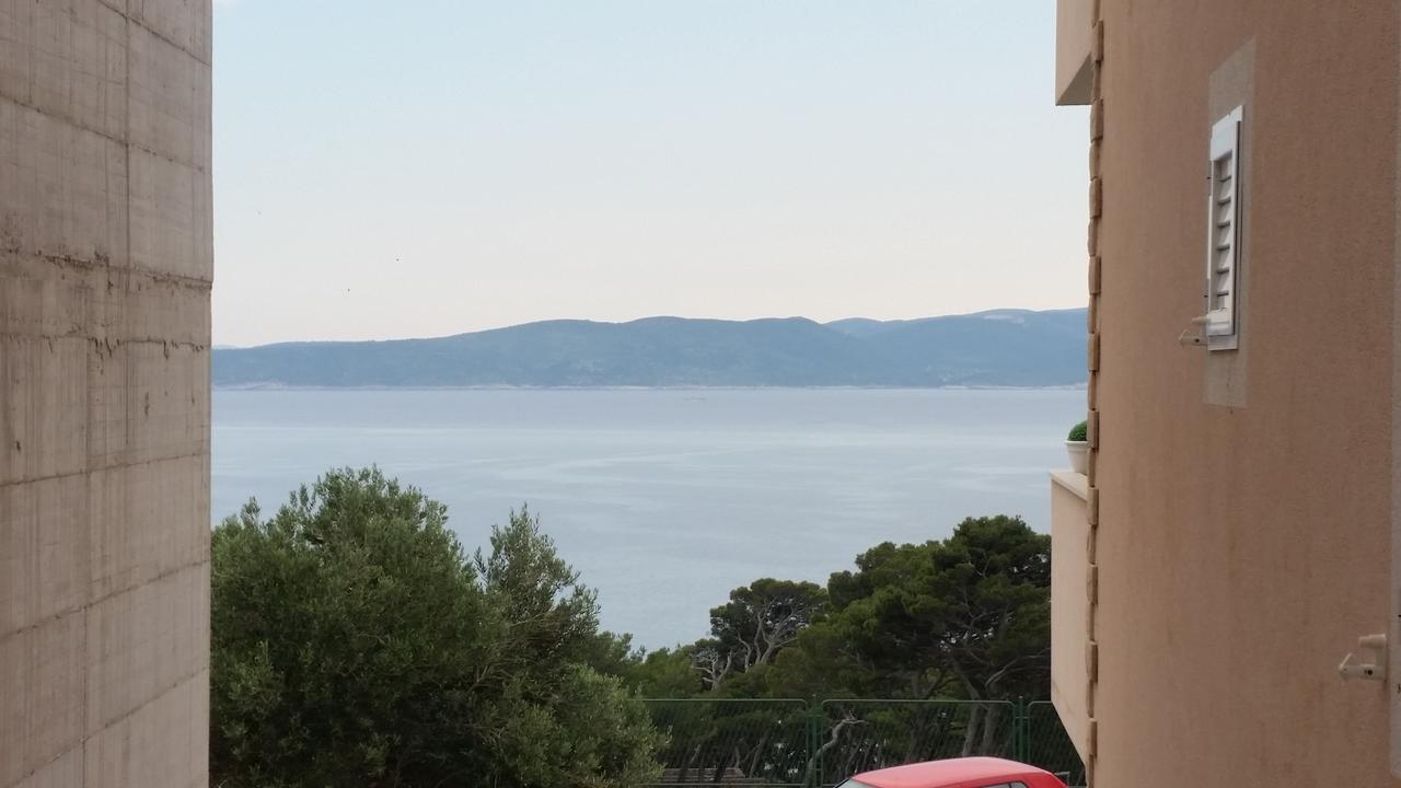 Apartments Ursic Mb Brela Εξωτερικό φωτογραφία