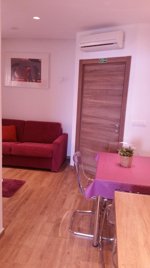 Apartments Ursic Mb Brela Εξωτερικό φωτογραφία