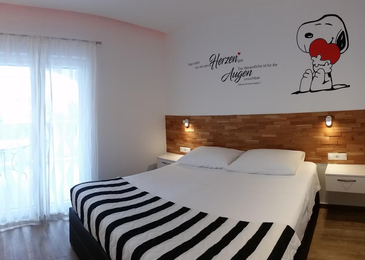 Apartments Ursic Mb Brela Εξωτερικό φωτογραφία