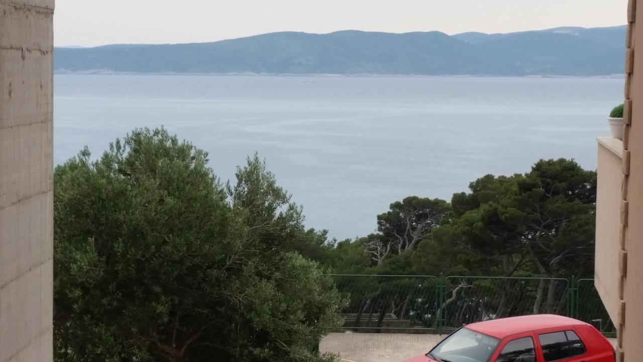 Apartments Ursic Mb Brela Εξωτερικό φωτογραφία