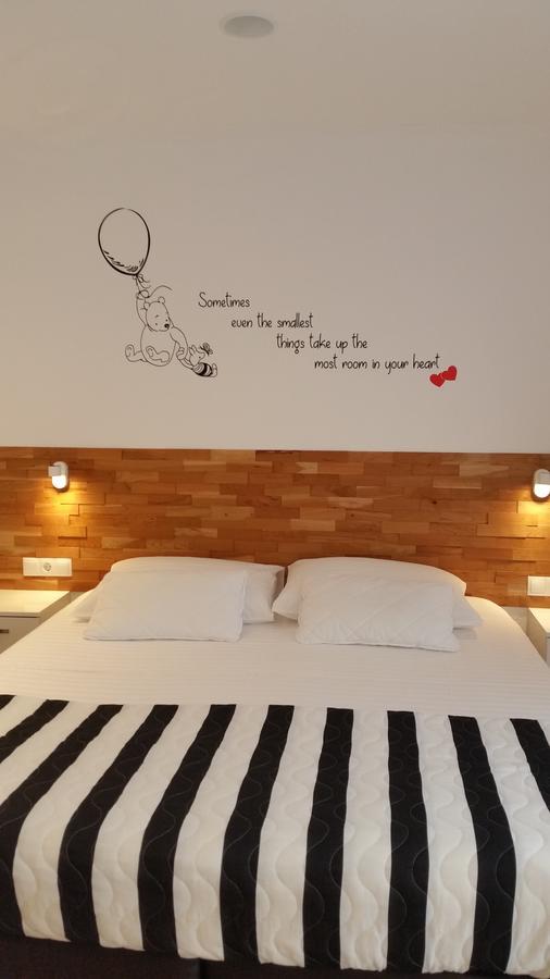 Apartments Ursic Mb Brela Εξωτερικό φωτογραφία