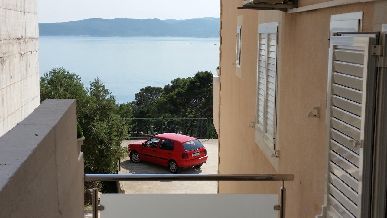 Apartments Ursic Mb Brela Εξωτερικό φωτογραφία