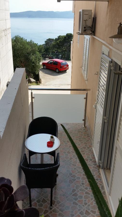 Apartments Ursic Mb Brela Εξωτερικό φωτογραφία
